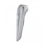 Алюминиевый клиторальный стимулятор Satisfyer High Fashion