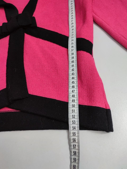 Жакет красивый шерстяной 42 размер