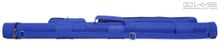 Тубус QK-S Ray Velcro 1x1 синий