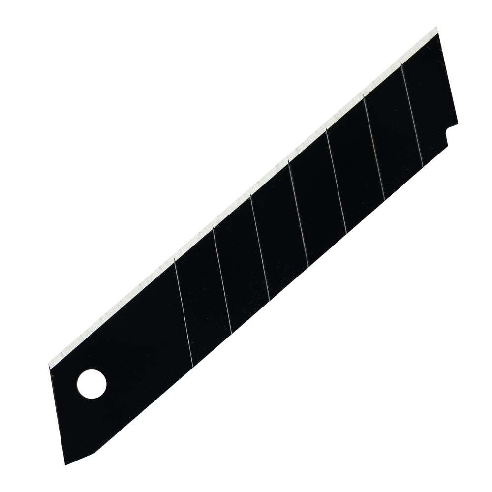 Лезвия, 25 мм, сталь SK5, black, 10 шт Matrix 793379