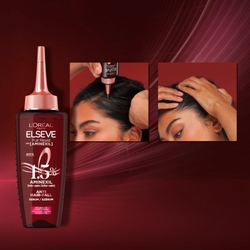 L’Oreal Paris Elseve Full Resist Aminexil - сыворотка для ослабленных волос со склонностью к выпадению /   102  ml  / GTIN 3600524075491