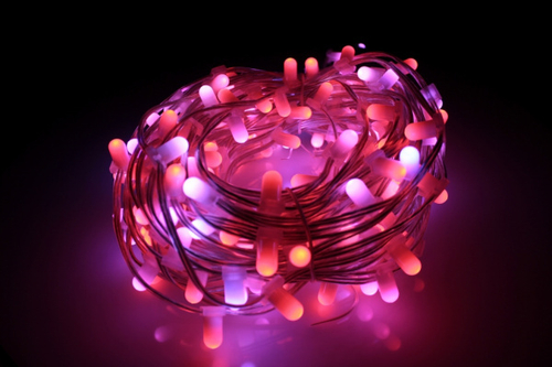 LED-LP-15СМ-100M-12V-RGB, Светодиод. клип-лайт RGB