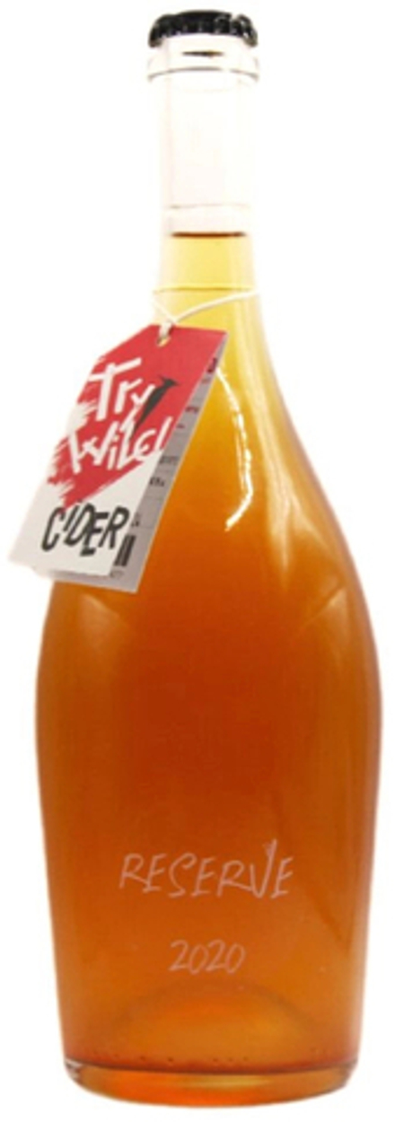 Сидр Трай Вайлд Резерв 2020 / Try Wild Reserve 2020 0.75 - стекло