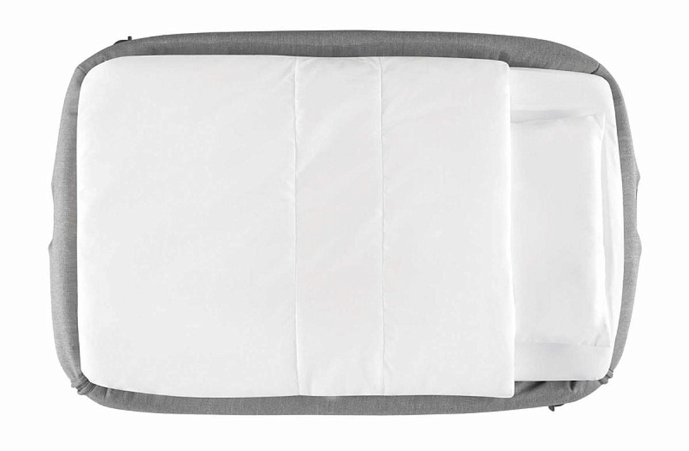 Колыбель CAM Sempreconte Joy 169 серый