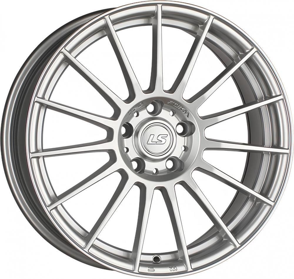 LS FlowForming RC05 8x18 5x112 ET 40 Dia 66.6 (MGM)