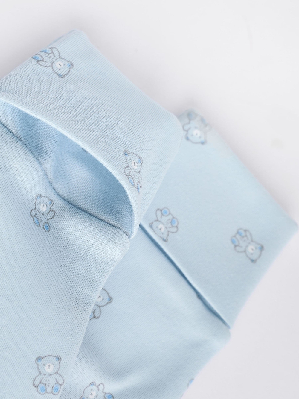 Комбинезон / Cлип для малышей Next K79-478, 4 шт., Голубой, Белый