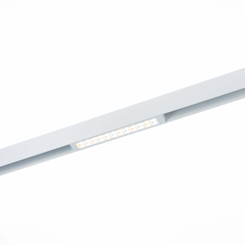 ST655.596.09 Св-к трек. SMART Белый LED 1*9W 2700K-6000K 700Lm Ra&gt;90 24 IP20 L220xW25xH41 220V SKYLINE 220