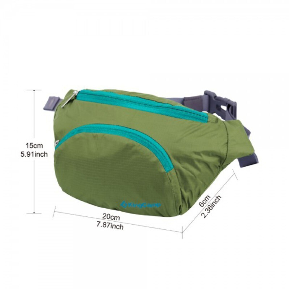 СУМКА ПОЯСНАЯ KINGCAMP 3311 EMMA III