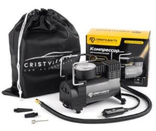 Компрессор "CRISTYLEAVTO" CA-520 Mercury Jet 30л\м 13087