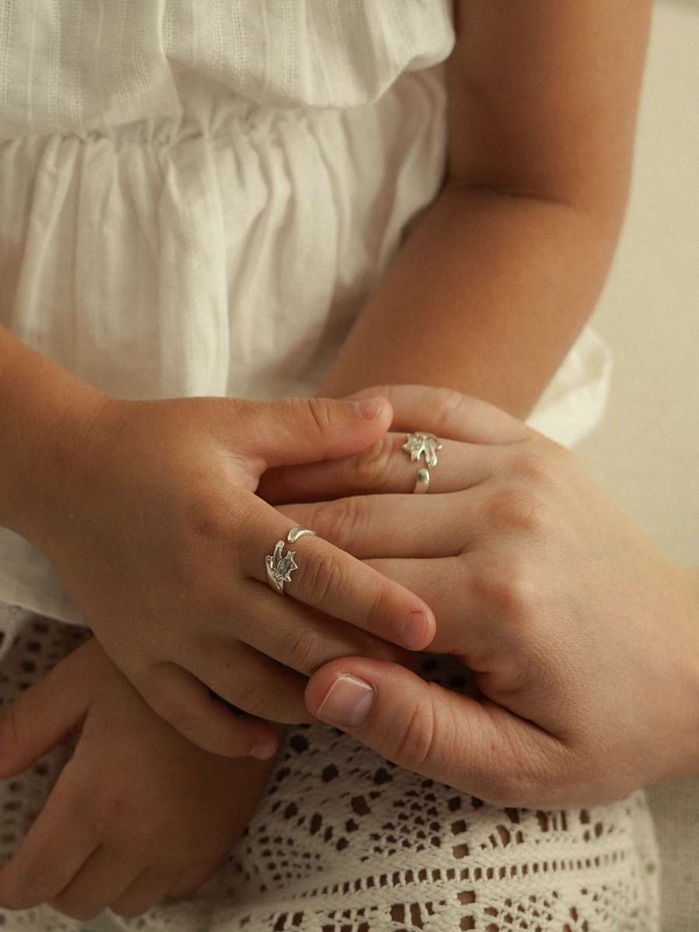 Кольцо Котик