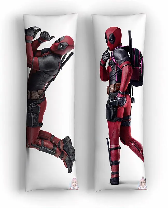 dakimakura deadpool