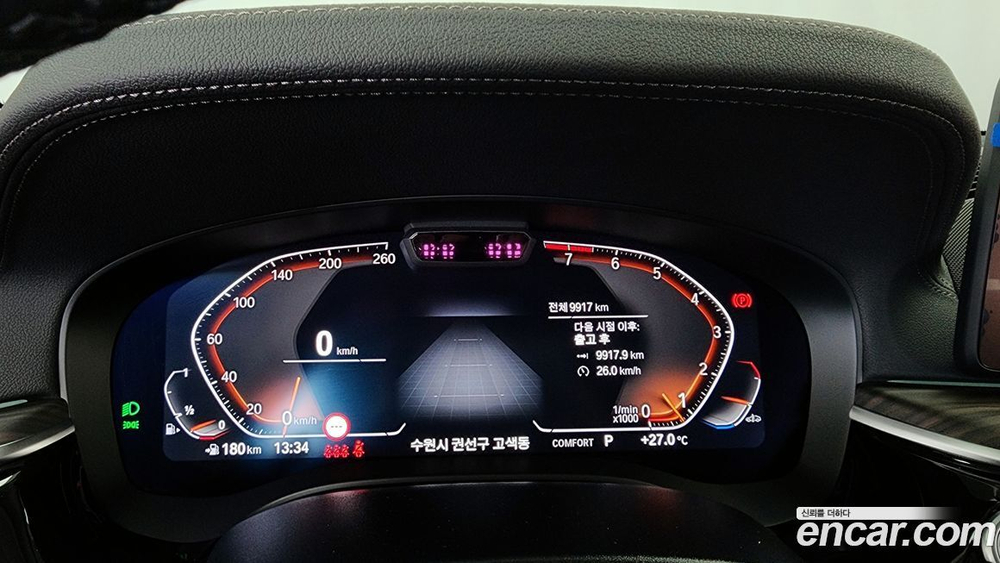 BMW 6 Series GT (G32) (01.2023)