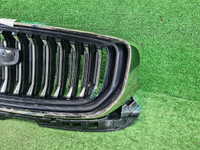 Решетка радиатора Geely Monjaro (2021-н.в.)
