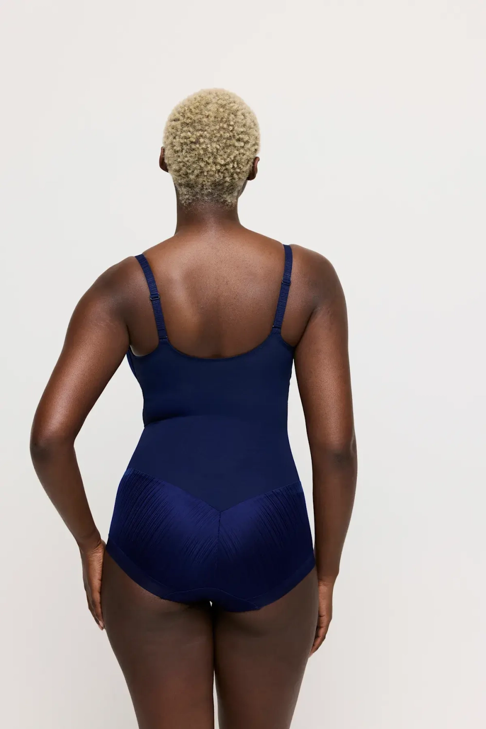 PRIMADONNA TWIST KNOKKE Боди с полной чашкой, сапфировый