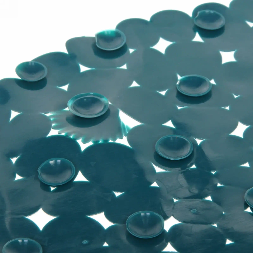 Коврик в ванну 69х35"Лазурь»