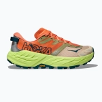 Женские кроссовки для бега HOKA Speedgoat 7 persimmon/neon yuzu