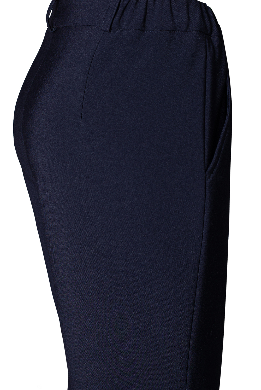 Брюки женские 3705ВПА, Тёмно тёмно син #70ТТСи023705ВПА