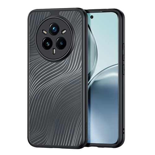 Усиленный прозрачный чехол от Dux Ducis для Realme 14 Pro+ Плюс, серия Aimo Series Case