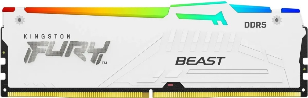 Модуль памяти DDR5 16GB Kingston FURY KF560C30BWA-16