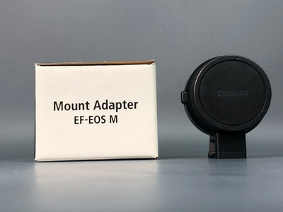 Canon Mount Adapter EF-EOS M