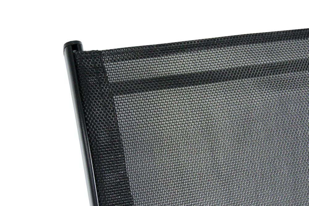 Стул к набору Сан-Ремо разборный арт.SC-092KD, черный  "Garden story"