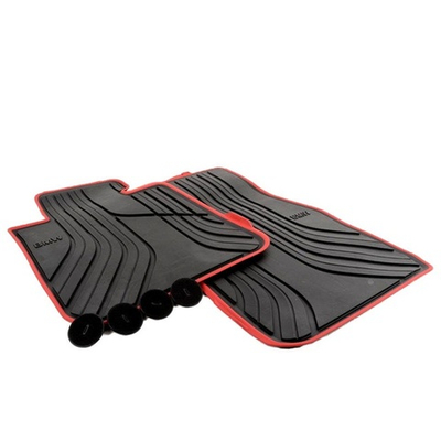 Коврики BMW F20/21/22/23/87 передние 2шт Sport Line