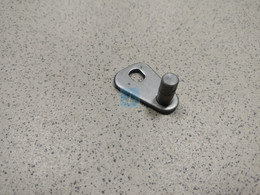 Пластина стопорная 650.1007211