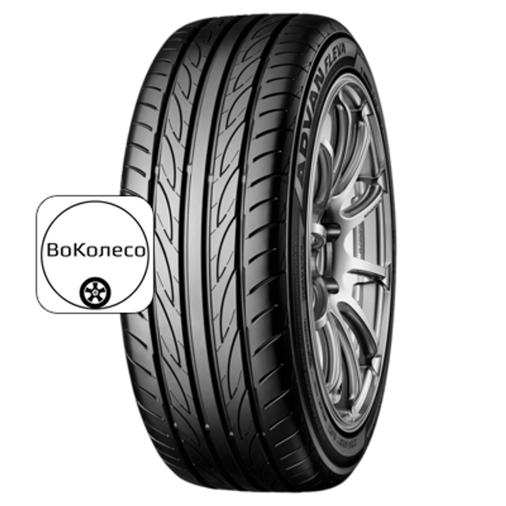 215/45R17 91W XL Advan Fleva V701 TL Yokohama