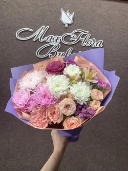 Букет 8 Марта Б-418