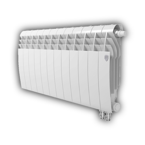 Радиатор Royal Thermo Biliner 350 VR белый
