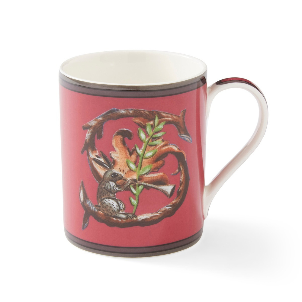 Spode Кружка Kit Kemp Alphabet 340 мл S
