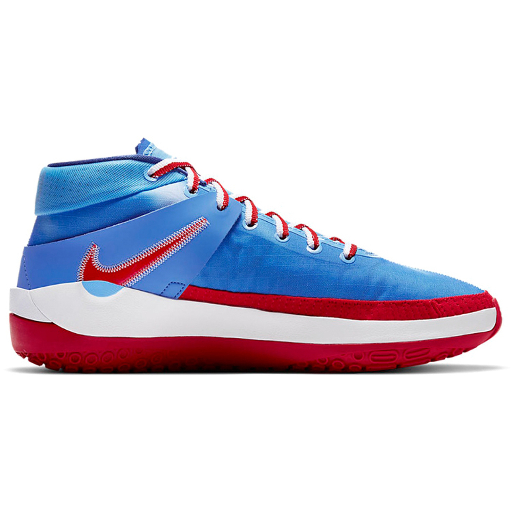 Кроссовки Nike KD 13 EP New Jersey Nets Hardwood Classics