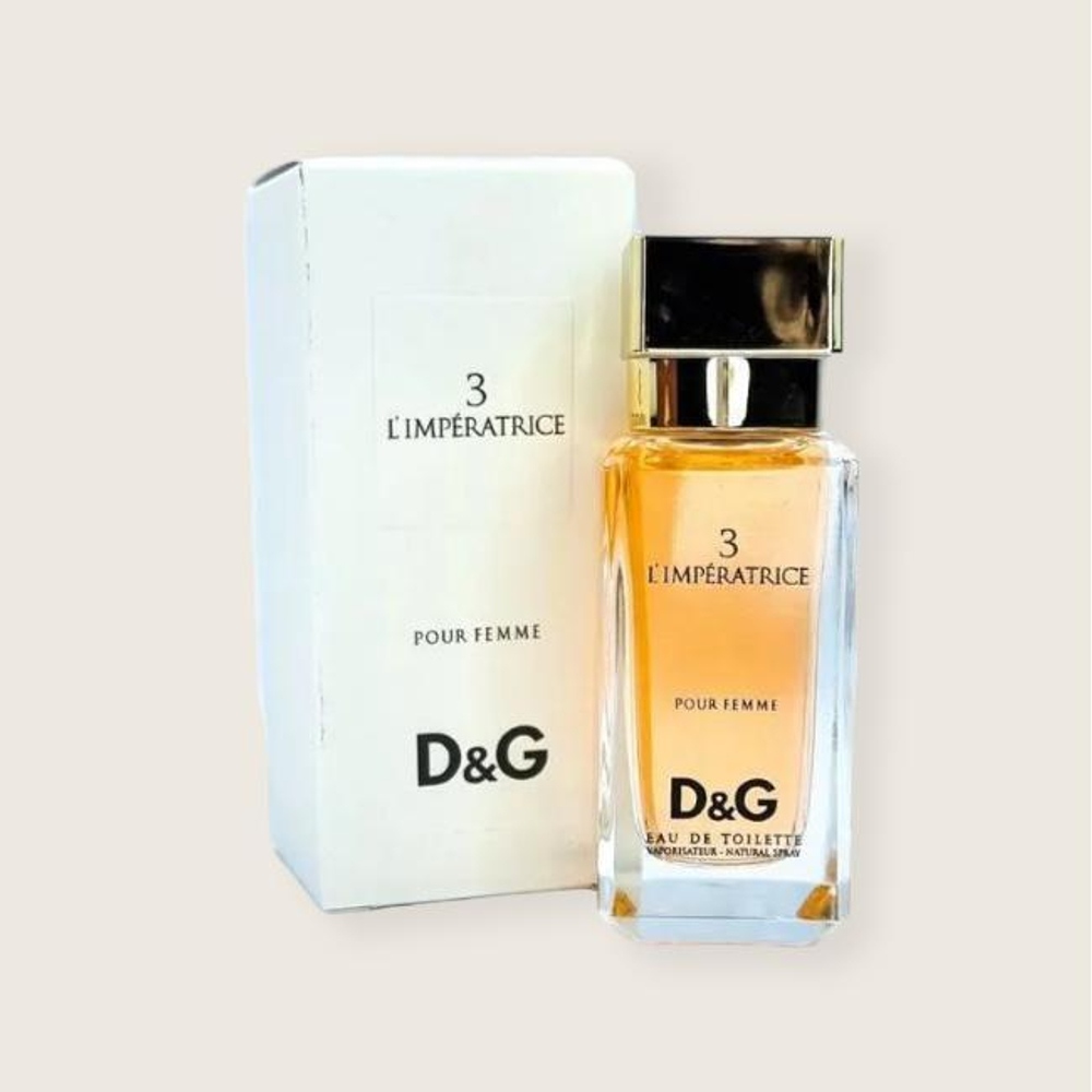 Dolce and Gabbana L`Imperatrice 3 42 ml