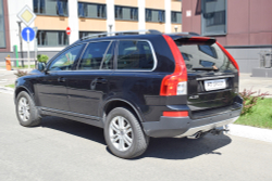 Фаркоп PT GROUP /съемный квадрат/ для Volvo XC90 2006-2014(паспорт и сертификат в комплекте)(без электрики) арт.VXC-06-991122.00