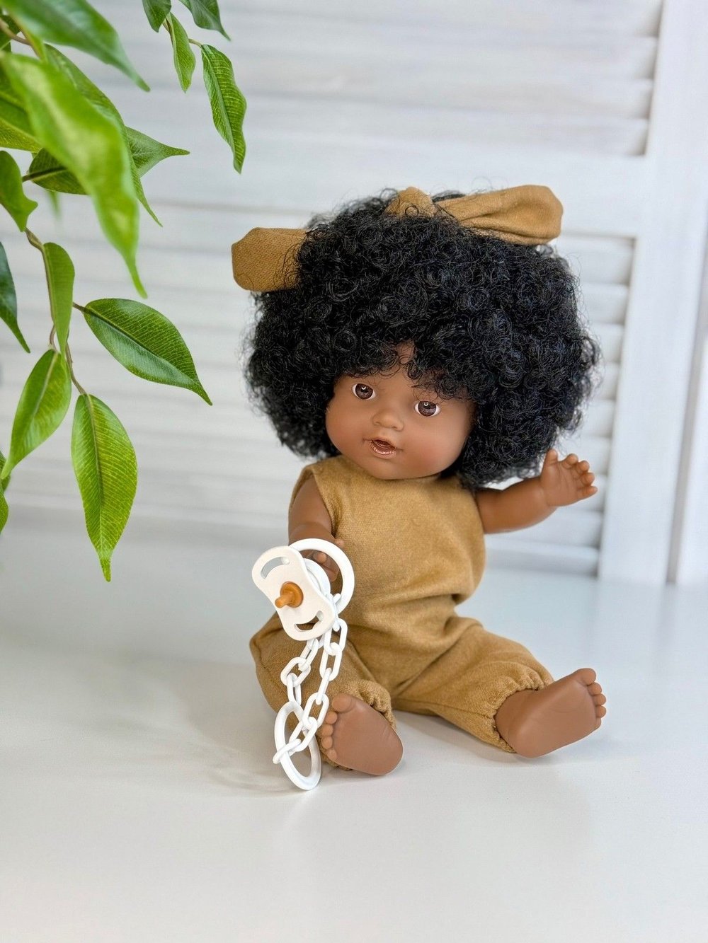 Кукла LAMAGIK виниловая 30см Baby (3010)