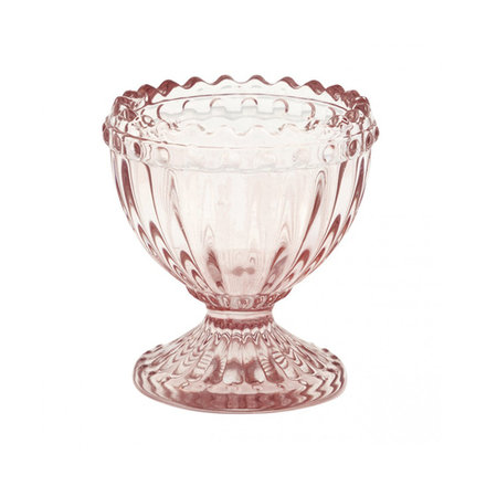 Подставка для яйца Alice pale pink