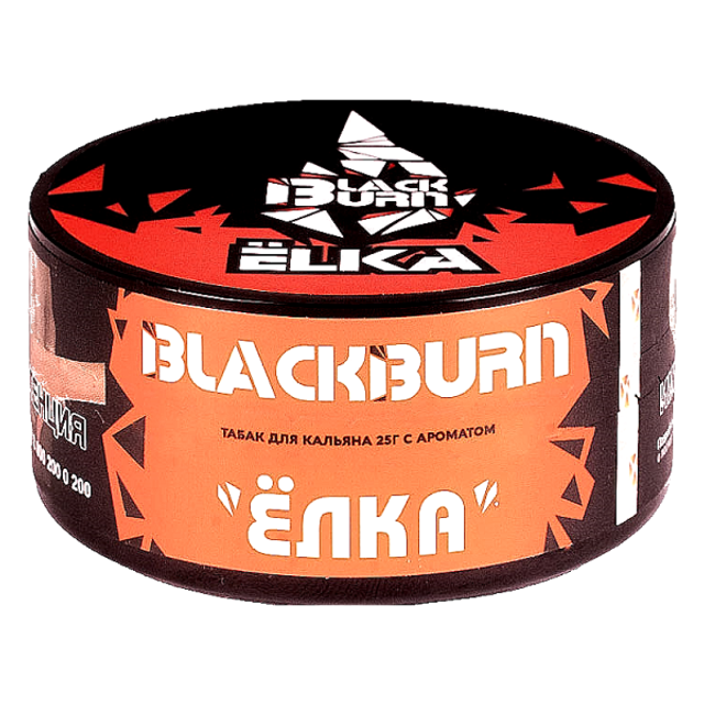 Табак BlackBurn - Elka (25 г)