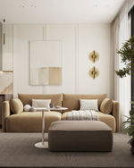 1 Комнатная квартира 50 кв.м.