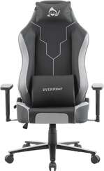 Геймерское кресло Everprof Rapid Экокожа Серый