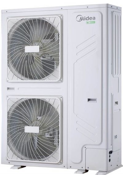 Чиллер с воздушным охлаждением Midea Arctic MGRH17A-PR3-P — (2)