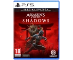 Assassin's Creed Shadows Special Edition (PS5) NEW