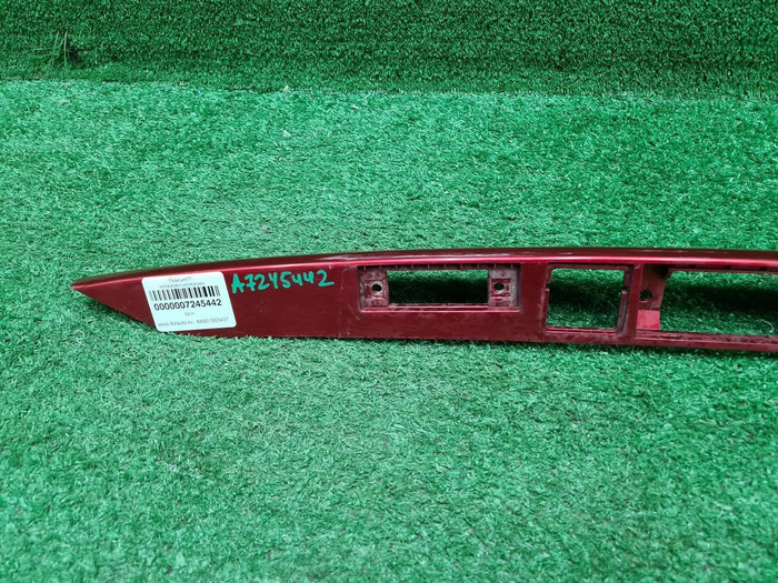 Накладка крышки багажника Changan CS55 (2017-2023)