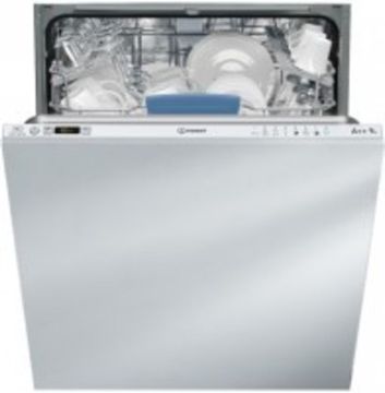 Встраиваемая посудомоечная машина Indesit DIFP 28T9