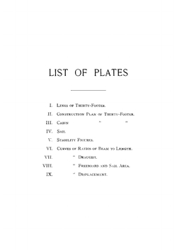 Elements of yacht design | Norman L. Skene