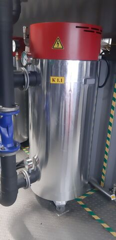 Котел электрический промышленный 750кВт ФАРТА