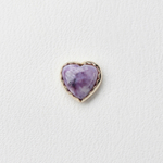 Cupid tops with natural stones