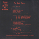 Venom / The Singles (Coloured Vinyl)(5x7"Vinyl Single)