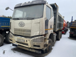 FAW J6 6x6 Самосвал CA3250P66K24L1TE5 (Дизельный, 11,1 л, 420 л.с., МТ)