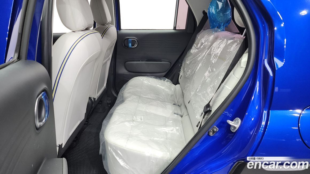 Hyundai Casper The Essential (12.2022)