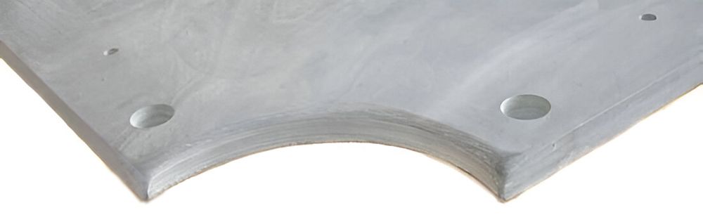 Комплект плит "Top-Quality" 12 ф (25 мм, 5-pc) пирамида